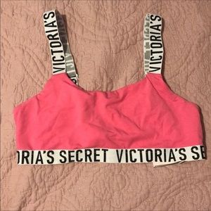 PINK bra